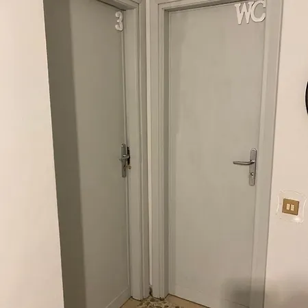 Affittacamere Live In - 250m Dalla Stazione Centrale Di