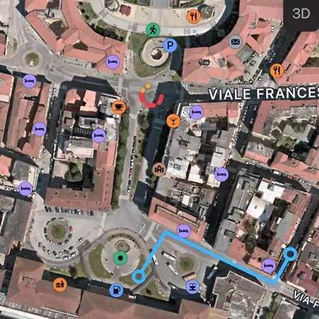 Live In - 250m Dalla Stazione Centrale Di 3*