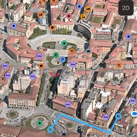 Live In - 250m Dalla Stazione Centrale Di